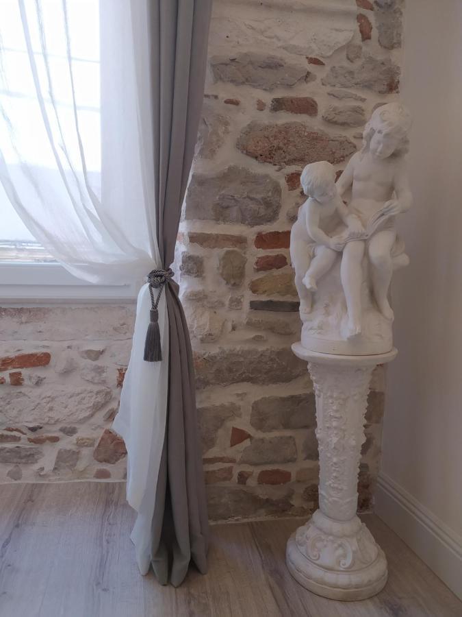 Apartment Antique Zadar - City Center Kültér fotó