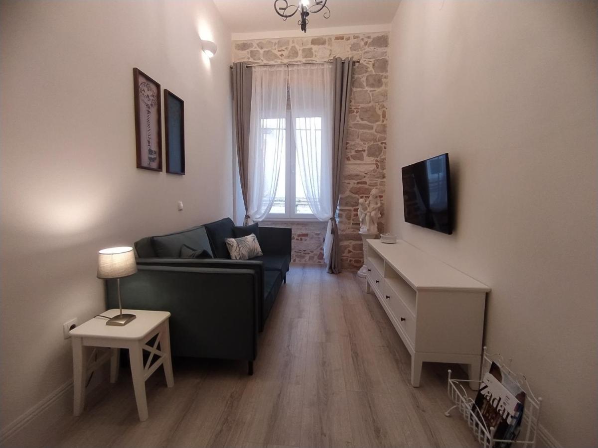 Apartment Antique Zadar - City Center Kültér fotó