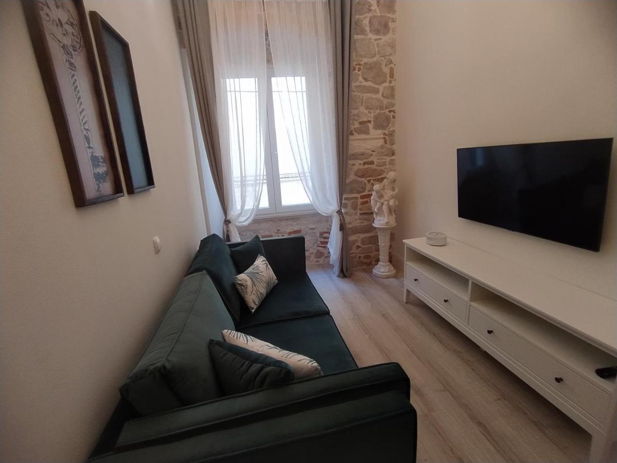 Apartment Antique Zadar - City Center Kültér fotó