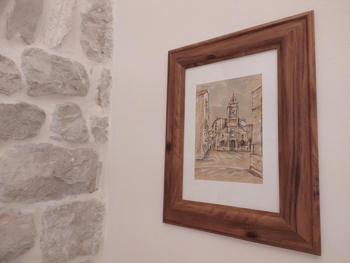 Apartment Antique Zadar - City Center Kültér fotó