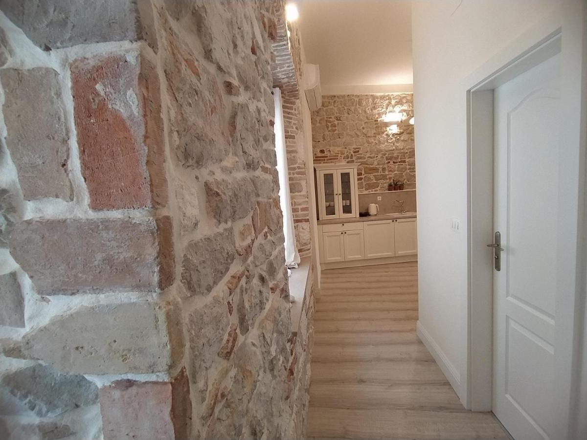 Apartment Antique Zadar - City Center Kültér fotó