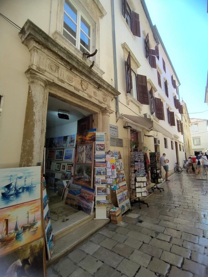 Apartment Antique Zadar - City Center Kültér fotó