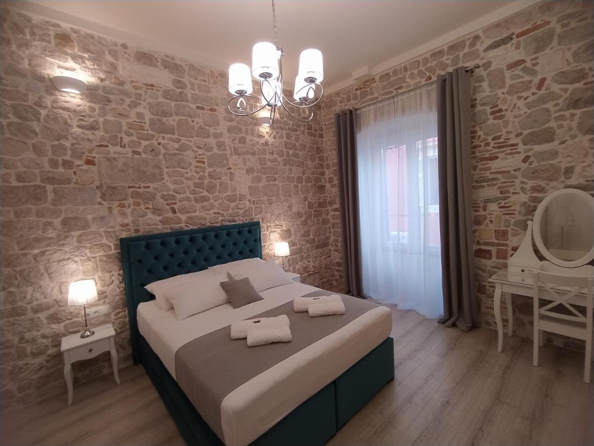 Apartment Antique Zadar - City Center Kültér fotó