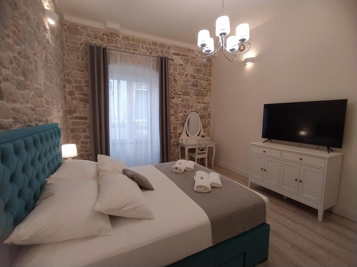 Apartment Antique Zadar - City Center Kültér fotó