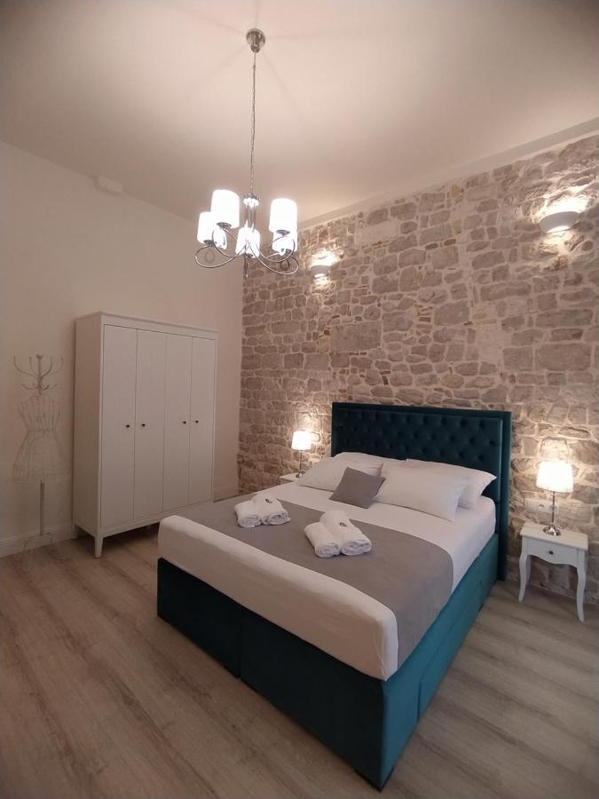 Apartment Antique Zadar - City Center Kültér fotó