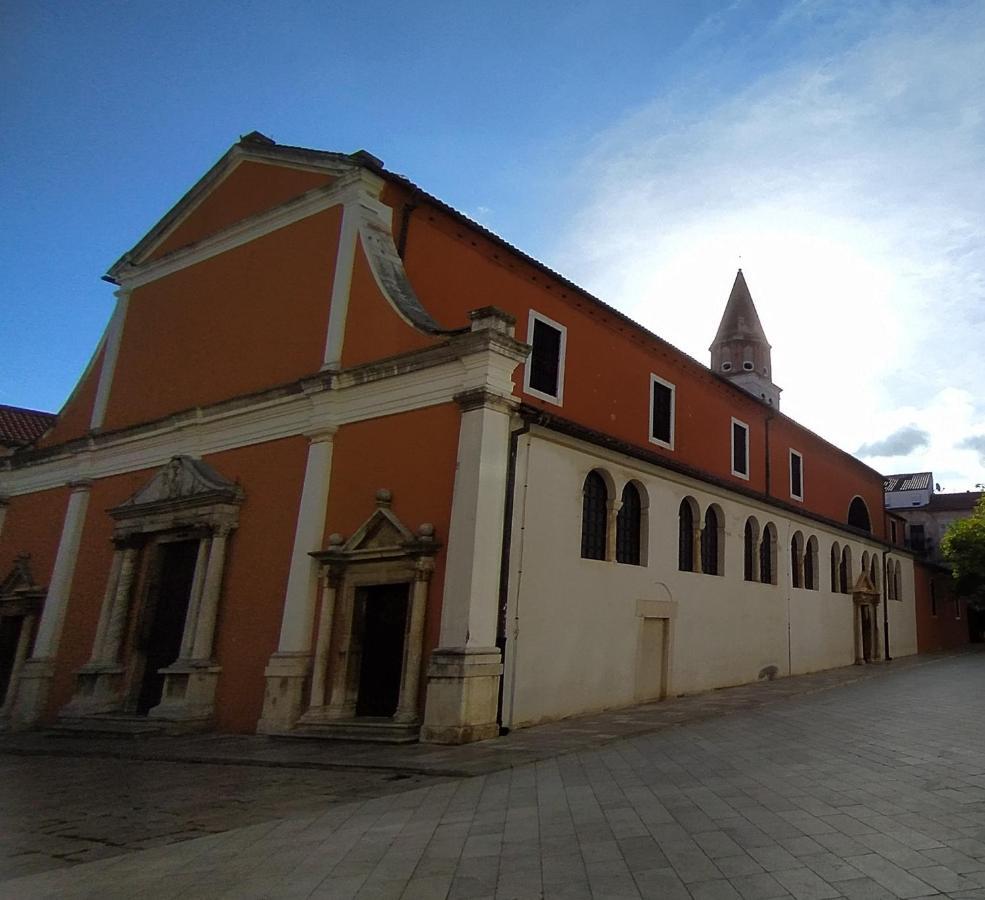 Apartment Antique Zadar - City Center Kültér fotó