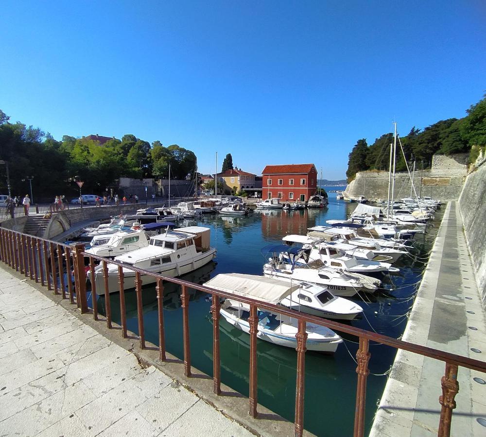 Apartment Antique Zadar - City Center Kültér fotó