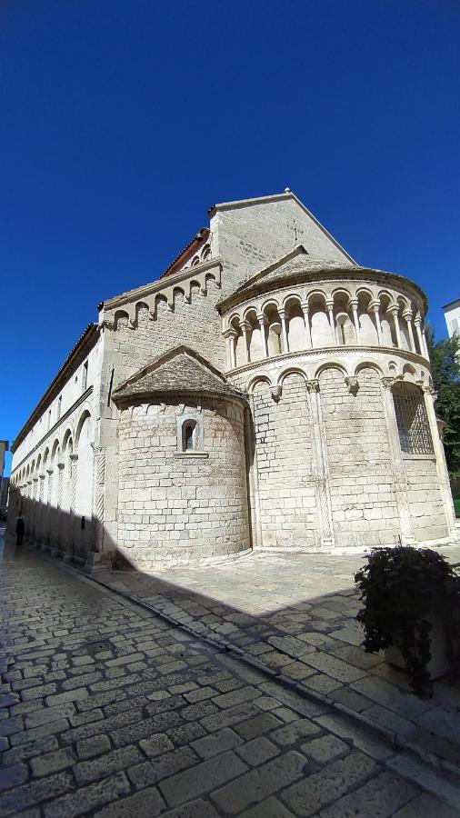 Apartment Antique Zadar - City Center Kültér fotó