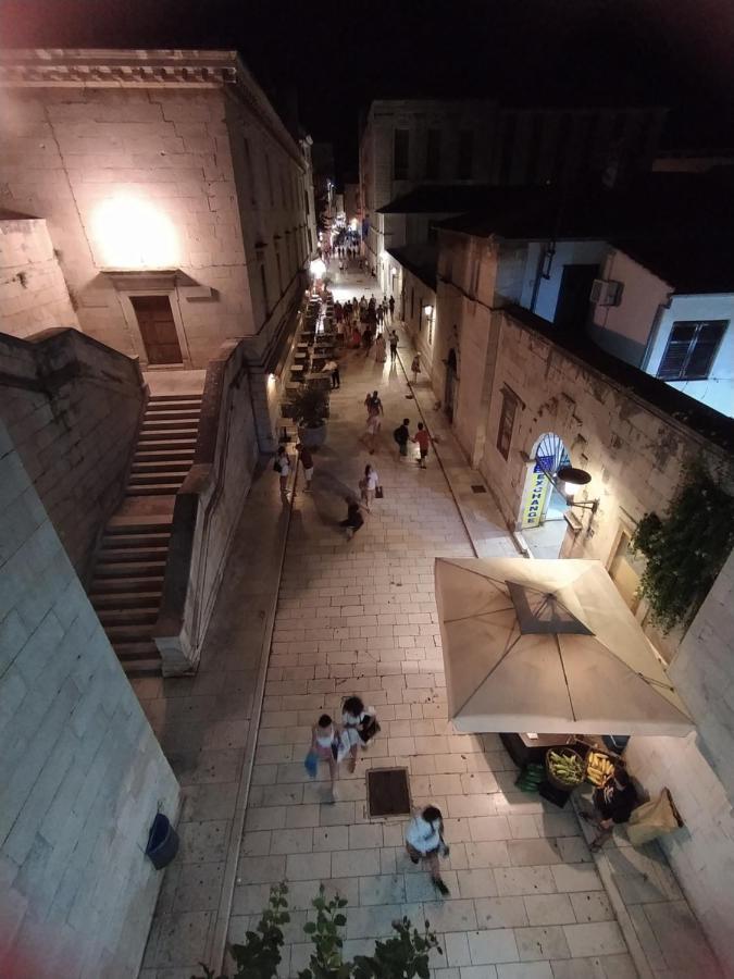 Apartment Antique Zadar - City Center Kültér fotó