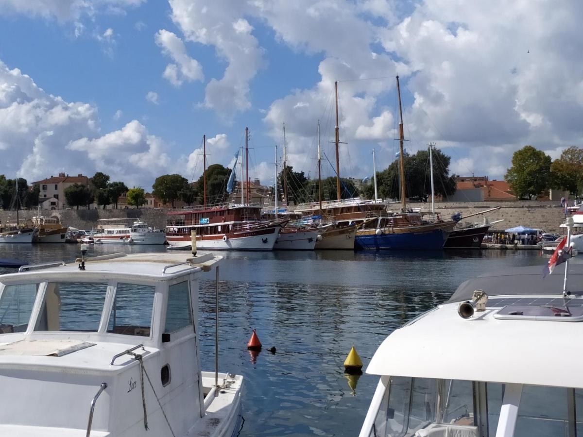 Apartment Antique Zadar - City Center Kültér fotó