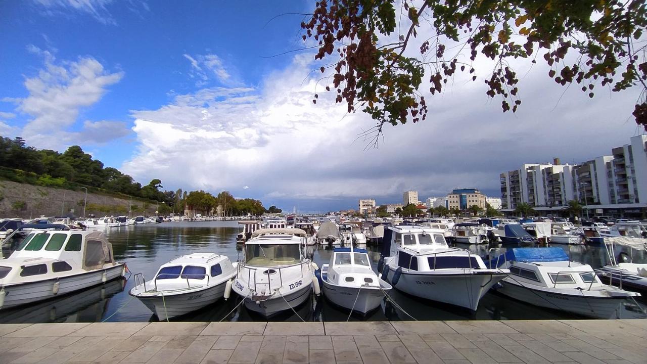 Apartment Antique Zadar - City Center Kültér fotó