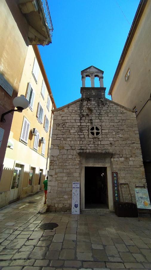 Apartment Antique Zadar - City Center Kültér fotó