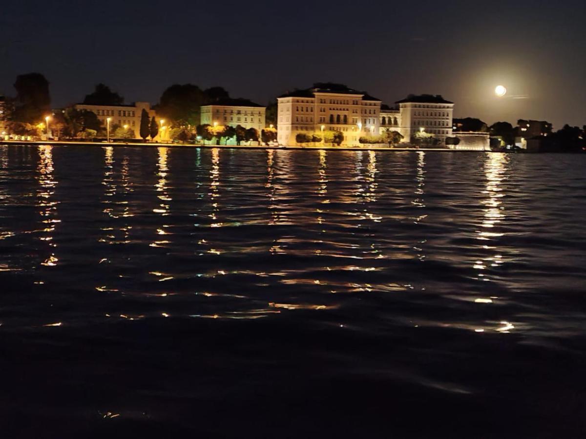 Apartment Antique Zadar - City Center Kültér fotó
