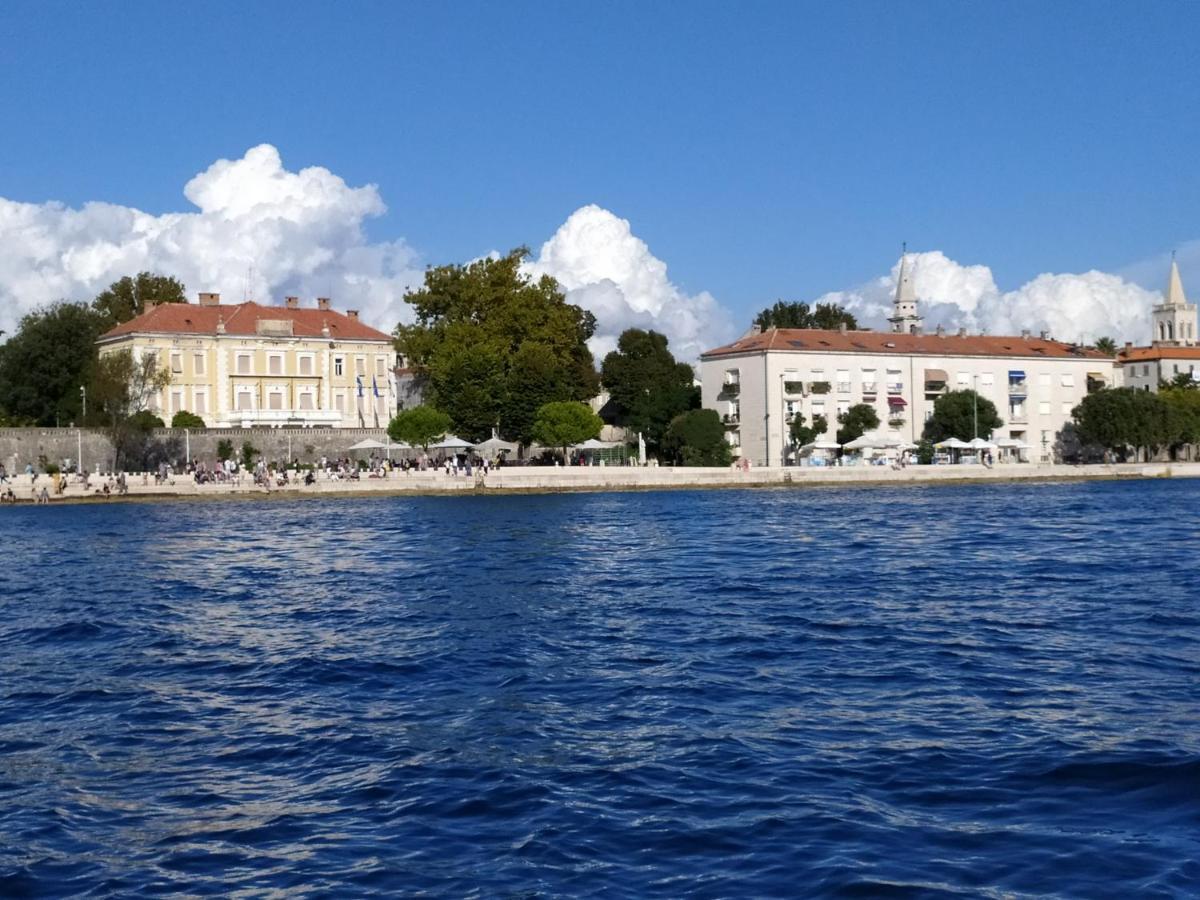 Apartment Antique Zadar - City Center Kültér fotó