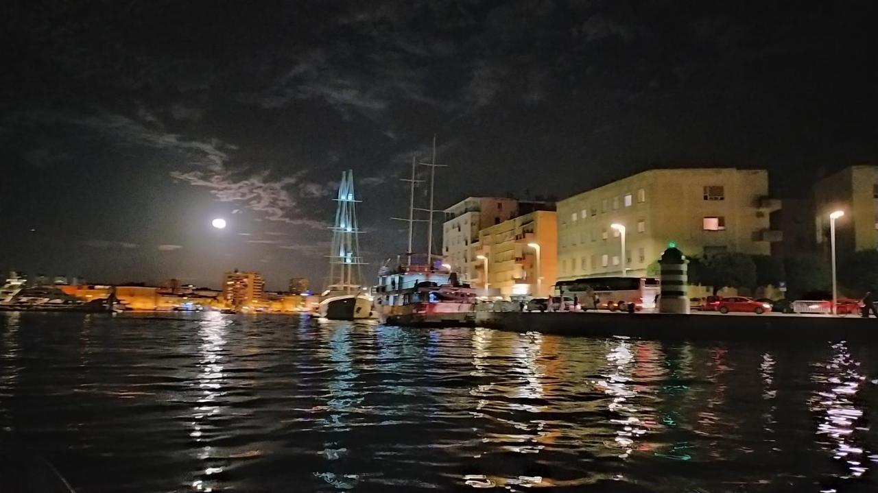 Apartment Antique Zadar - City Center Kültér fotó